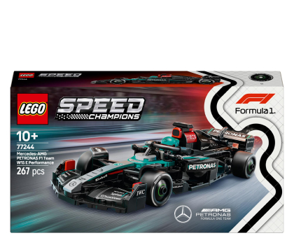 Klocki LEGO® LEGO Speed Champions 77244 Bolid F1® Mercedes-AMG W15